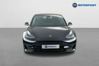 Tesla Model 3 Standard Plus Automatic Electric Saloon - Stock Number (1658352) - Front bumper