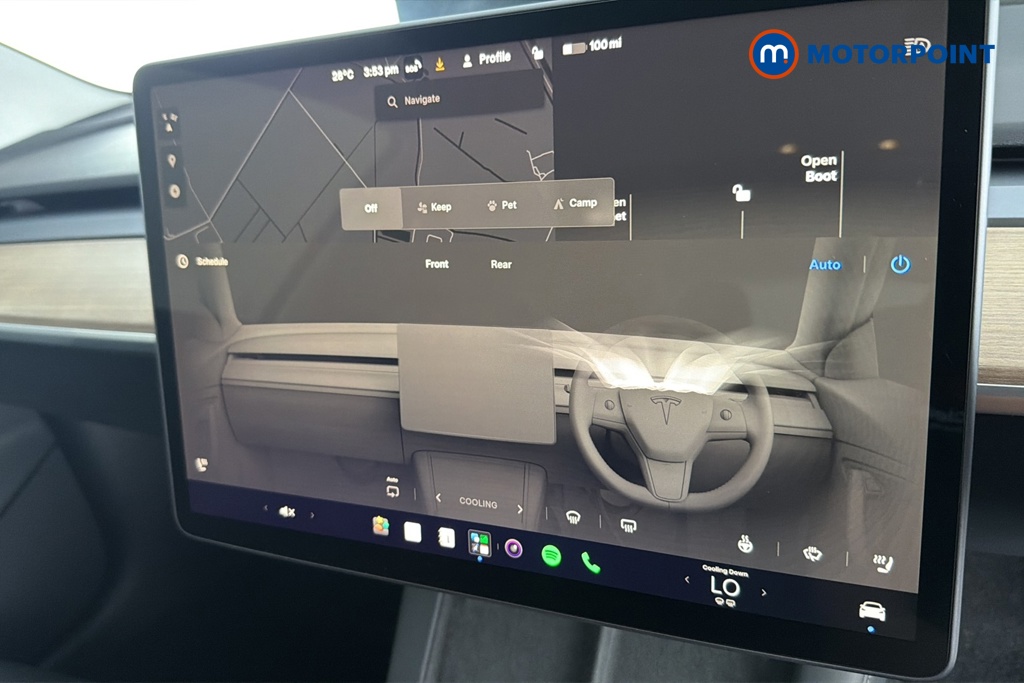 Tesla Model 3 Standard Plus Automatic Electric Saloon - Stock Number (1658352) - 12th supplementary image