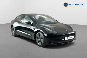 Tesla Model 3 Standard Plus Automatic Electric Saloon - Stock Number (1658352) - Drivers side front corner
