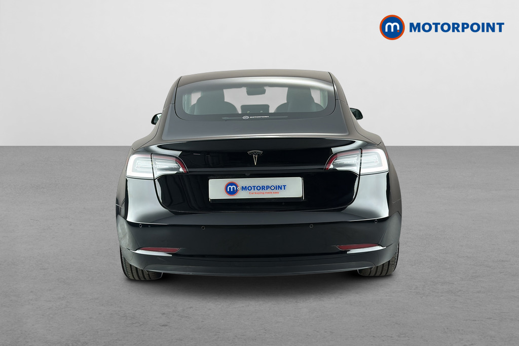 Tesla Model 3 Standard Plus Automatic Electric Saloon - Stock Number (1658352) - Rear bumper