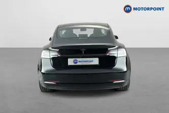 Tesla Model 3 Standard Plus Automatic Electric Saloon - Stock Number (1658352) - Rear bumper