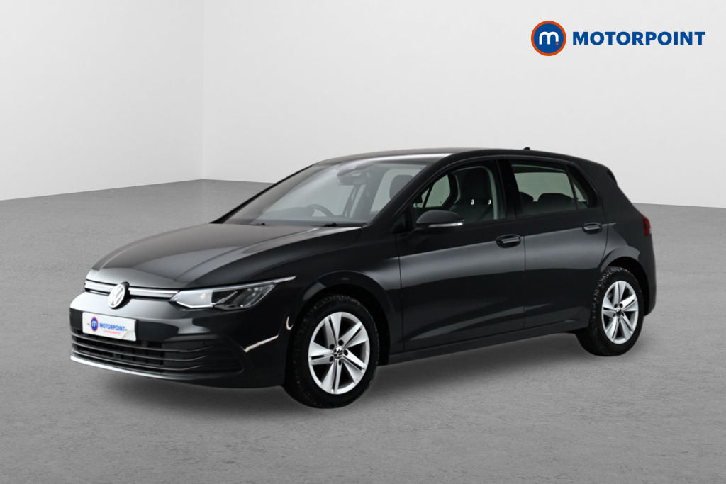 Volkswagen Golf Life Automatic Petrol Hatchback - Stock Number (1658501) - Passenger side front corner