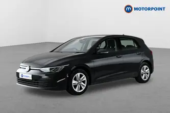 Volkswagen Golf Life Automatic Petrol Hatchback - Stock Number (1658501) - Passenger side front corner