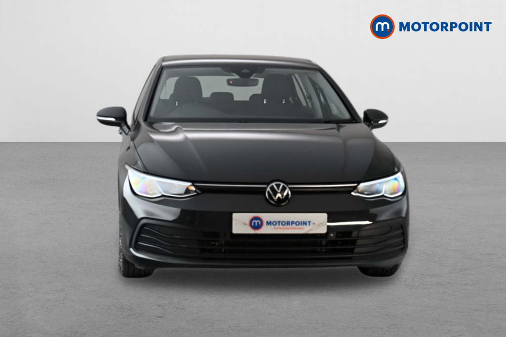 Volkswagen Golf Life Automatic Petrol Hatchback - Stock Number (1658501) - Front bumper