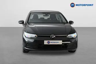 Volkswagen Golf Life Automatic Petrol Hatchback - Stock Number (1658501) - Front bumper