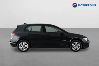 Volkswagen Golf Life Automatic Petrol Hatchback - Stock Number (1658501) - Drivers side
