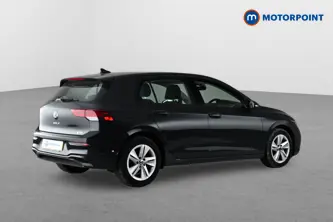 Volkswagen Golf Life Automatic Petrol Hatchback - Stock Number (1658501) - Drivers side rear corner