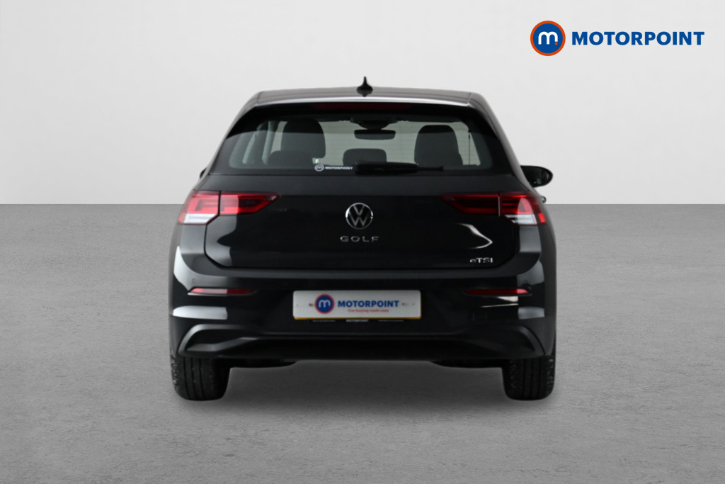 Volkswagen Golf Life Automatic Petrol Hatchback - Stock Number (1658501) - Rear bumper