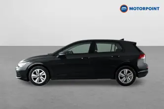 Volkswagen Golf Life Automatic Petrol Hatchback - Stock Number (1658501) - Passenger side
