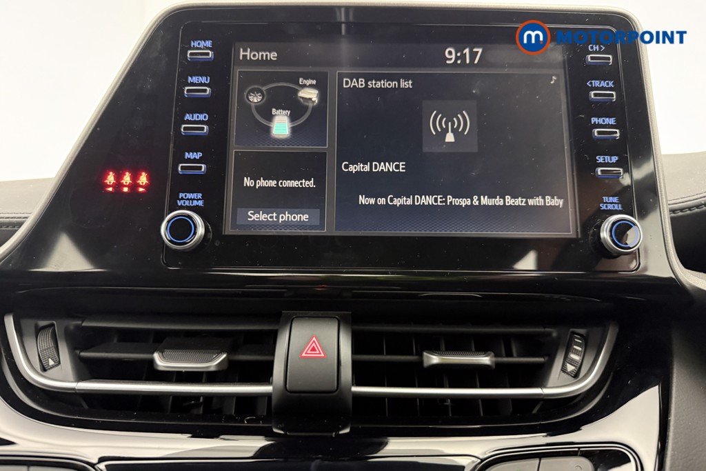 Toyota C-Hr Icon Automatic Petrol-Electric Hybrid SUV - Stock Number (1658508) - 2nd supplementary image