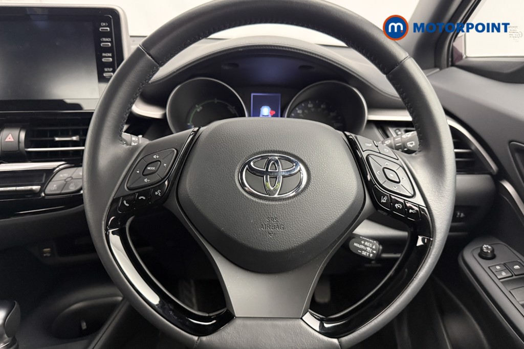 Toyota C-Hr Icon Automatic Petrol-Electric Hybrid SUV - Stock Number (1658508) - 4th supplementary image