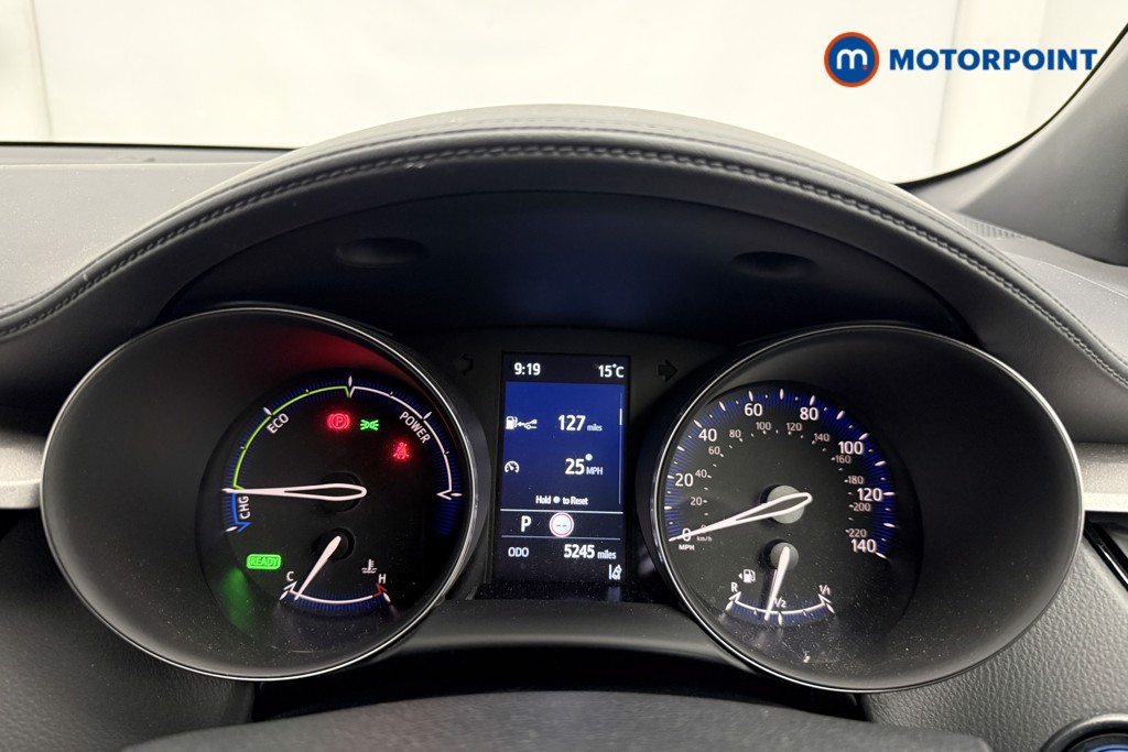 Toyota C-Hr Icon Automatic Petrol-Electric Hybrid SUV - Stock Number (1658508) - 5th supplementary image
