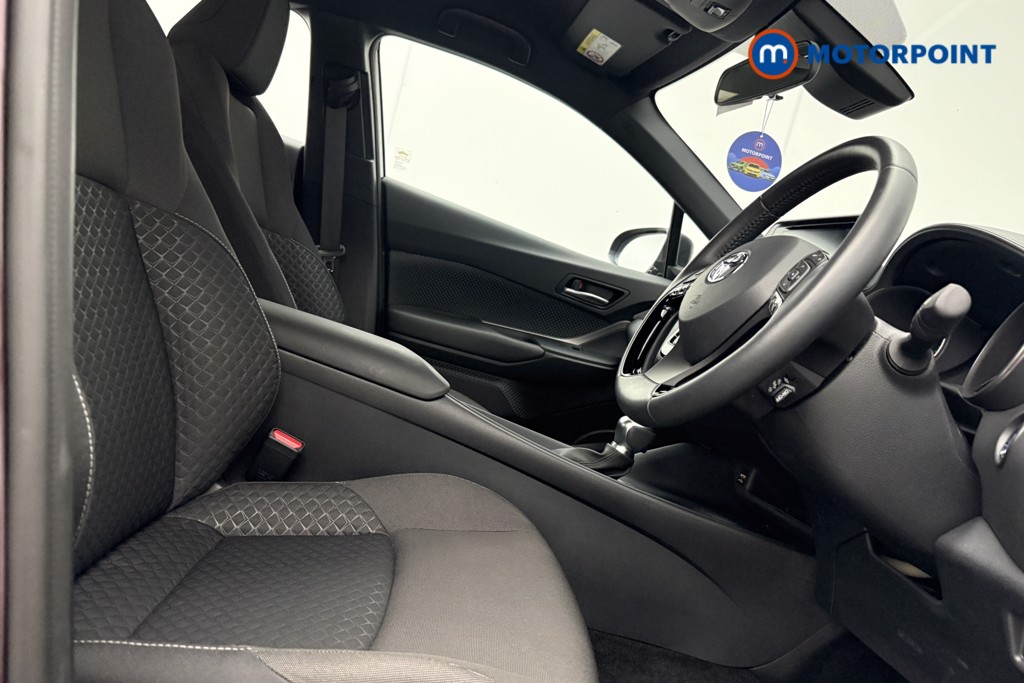 Toyota C-Hr Icon Automatic Petrol-Electric Hybrid SUV - Stock Number (1658508) - 7th supplementary image
