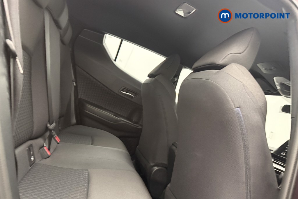 Toyota C-Hr Icon Automatic Petrol-Electric Hybrid SUV - Stock Number (1658508) - 8th supplementary image