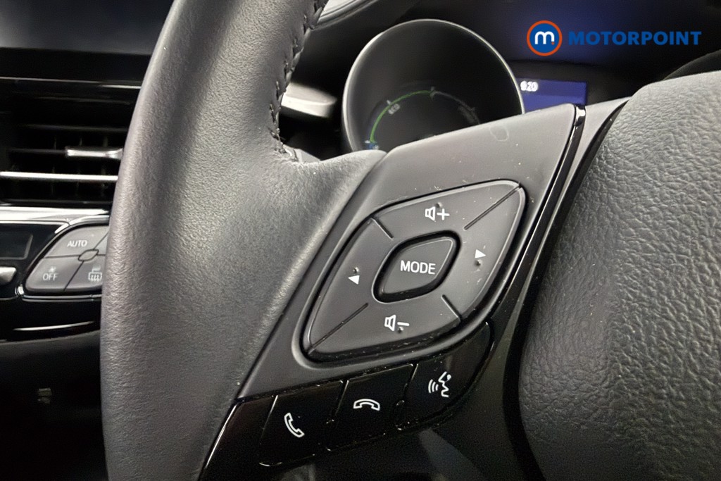 Toyota C-Hr Icon Automatic Petrol-Electric Hybrid SUV - Stock Number (1658508) - 13th supplementary image