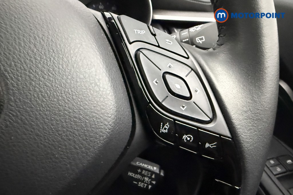 Toyota C-Hr Icon Automatic Petrol-Electric Hybrid SUV - Stock Number (1658508) - 14th supplementary image