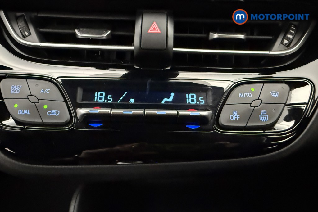 Toyota C-Hr Icon Automatic Petrol-Electric Hybrid SUV - Stock Number (1658508) - 15th supplementary image