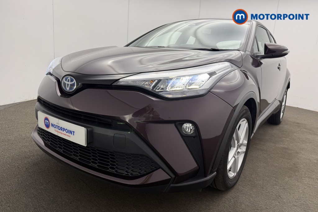 Toyota C-Hr Icon Automatic Petrol-Electric Hybrid SUV - Stock Number (1658508) - 22nd supplementary image