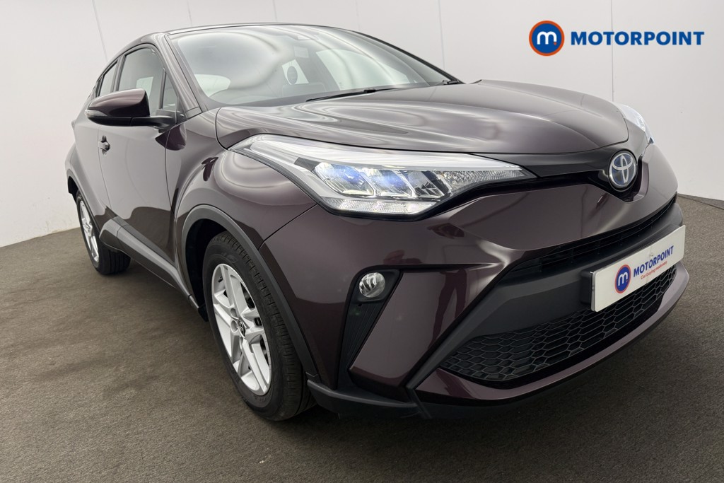 Toyota C-Hr Icon Automatic Petrol-Electric Hybrid SUV - Stock Number (1658508) - 23rd supplementary image