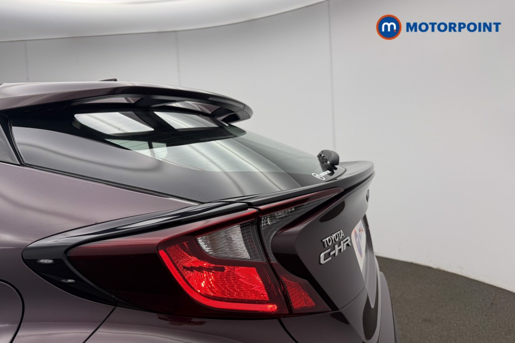 Toyota C-Hr Icon Automatic Petrol-Electric Hybrid SUV - Stock Number (1658508) - 25th supplementary image
