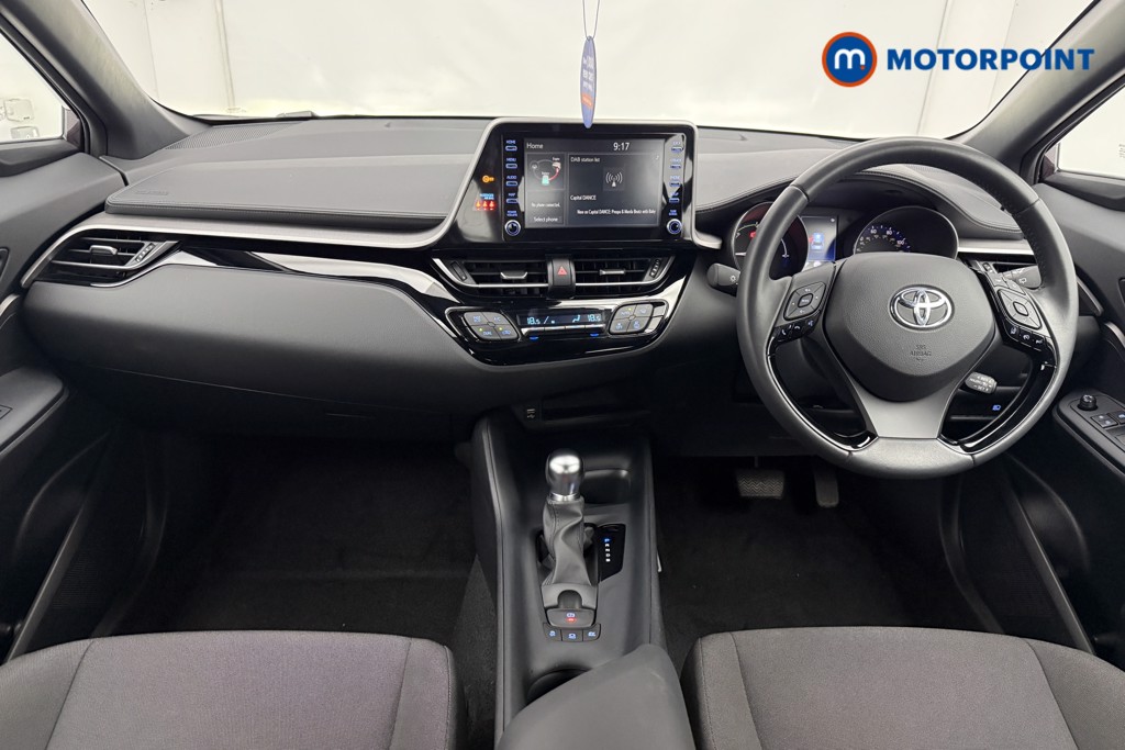 Toyota C-Hr Icon Automatic Petrol-Electric Hybrid SUV - Stock Number (1658508) - 1st supplementary image