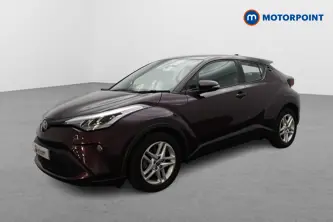 Toyota C-Hr Icon Automatic Petrol-Electric Hybrid SUV - Stock Number (1658508) - Passenger side front corner