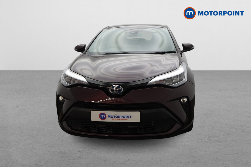 Toyota C-Hr Icon Automatic Petrol-Electric Hybrid SUV - Stock Number (1658508) - Front bumper