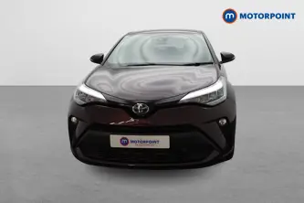 Toyota C-Hr Icon Automatic Petrol-Electric Hybrid SUV - Stock Number (1658508) - Front bumper