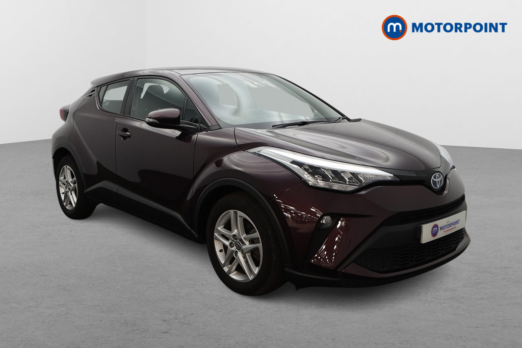 Toyota C-Hr Icon Automatic Petrol-Electric Hybrid SUV - Stock Number (1658508) - Drivers side front corner