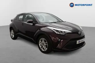 Toyota C-Hr Icon Automatic Petrol-Electric Hybrid SUV - Stock Number (1658508) - Drivers side front corner