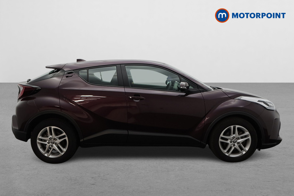 Toyota C-Hr Icon Automatic Petrol-Electric Hybrid SUV - Stock Number (1658508) - Drivers side