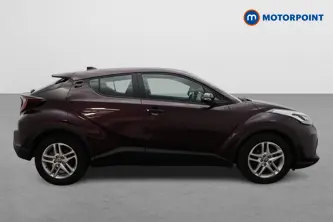 Toyota C-Hr Icon Automatic Petrol-Electric Hybrid SUV - Stock Number (1658508) - Drivers side