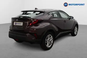 Toyota C-Hr Icon Automatic Petrol-Electric Hybrid SUV - Stock Number (1658508) - Drivers side rear corner