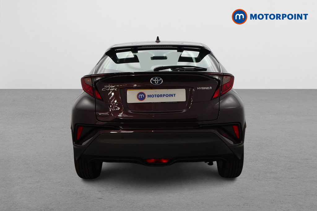 Toyota C-Hr Icon Automatic Petrol-Electric Hybrid SUV - Stock Number (1658508) - Rear bumper