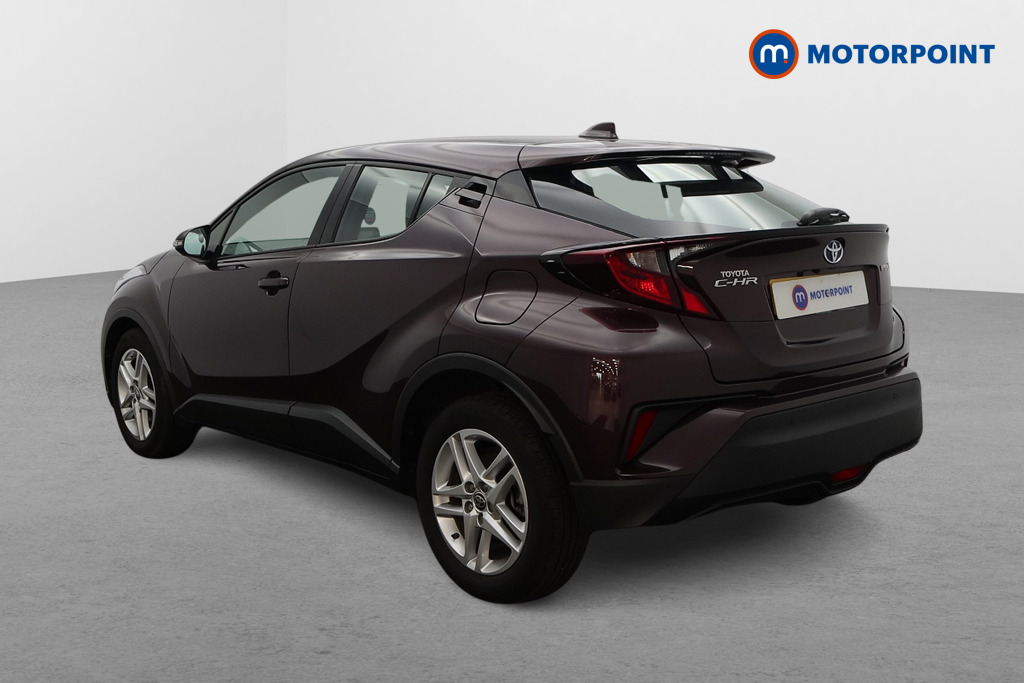 Toyota C-Hr Icon Automatic Petrol-Electric Hybrid SUV - Stock Number (1658508) - Passenger side rear corner
