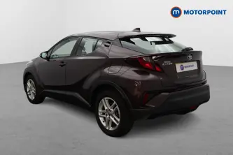Toyota C-Hr Icon Automatic Petrol-Electric Hybrid SUV - Stock Number (1658508) - Passenger side rear corner
