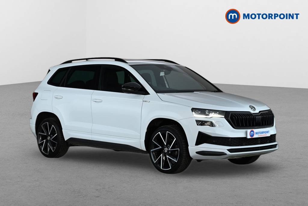 Skoda Karoq listing photo