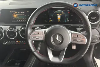 Mercedes-Benz A Class Amg Line Automatic Petrol Hatchback - Stock Number (1658563) - 2nd supplementary image