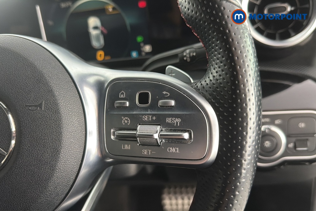 Mercedes-Benz A Class Amg Line Automatic Petrol Hatchback - Stock Number (1658563) - 3rd supplementary image