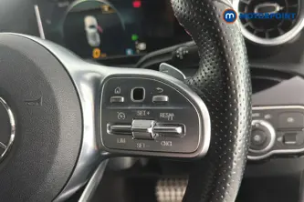 Mercedes-Benz A Class Amg Line Automatic Petrol Hatchback - Stock Number (1658563) - 3rd supplementary image