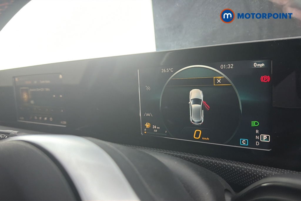 Mercedes-Benz A Class Amg Line Automatic Petrol Hatchback - Stock Number (1658563) - 7th supplementary image