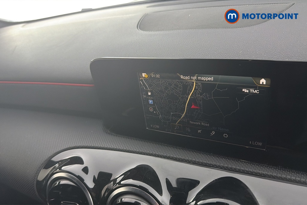 Mercedes-Benz A Class Amg Line Automatic Petrol Hatchback - Stock Number (1658563) - 9th supplementary image