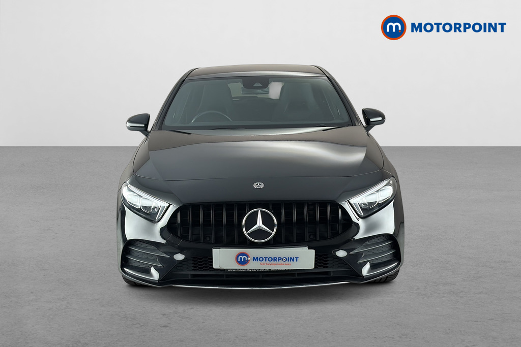 Mercedes-Benz A Class Amg Line Automatic Petrol Hatchback - Stock Number (1658563) - Front bumper