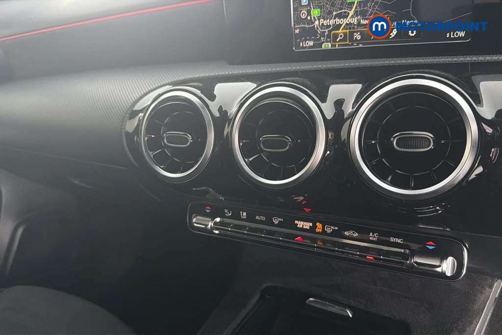 Mercedes-Benz A Class Amg Line Automatic Petrol Hatchback - Stock Number (1658563) - 12th supplementary image