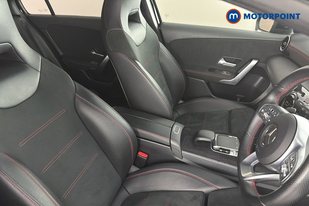 Mercedes-Benz A Class Amg Line Automatic Petrol Hatchback - Stock Number (1658563) - 22nd supplementary image