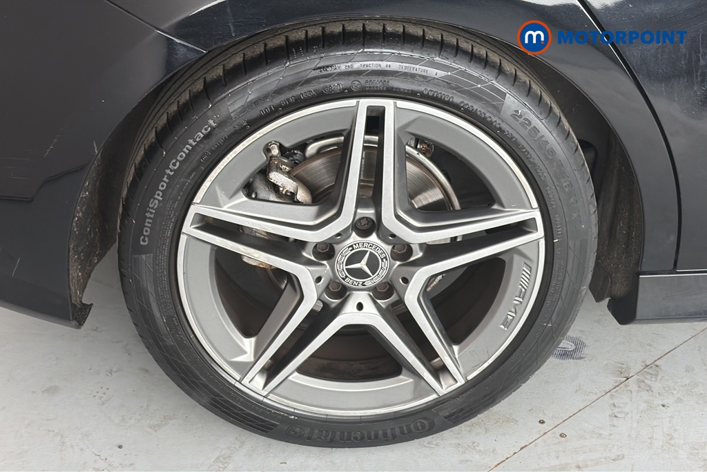 Mercedes-Benz A Class Amg Line Automatic Petrol Hatchback - Stock Number (1658563) - 46th supplementary image