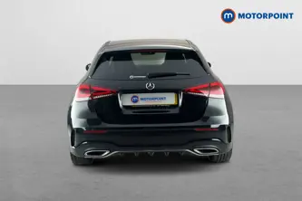 Mercedes-Benz A Class Amg Line Automatic Petrol Hatchback - Stock Number (1658563) - Rear bumper