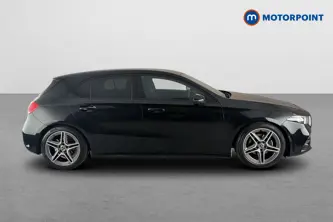 Mercedes-Benz A Class Amg Line Automatic Petrol Hatchback - Stock Number (1658563) - Passenger side