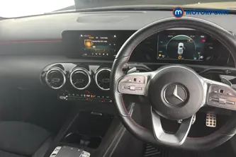 Mercedes-Benz A Class Amg Line Automatic Petrol Hatchback - Stock Number (1658563) - 1st supplementary image