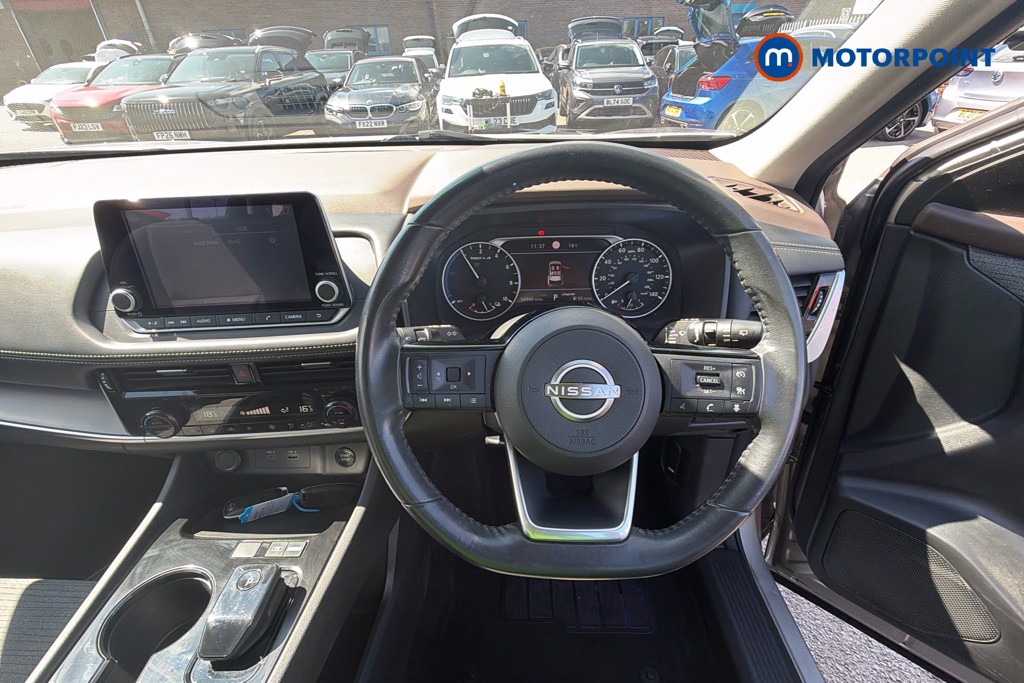 Nissan X-Trail Acenta Premium Automatic Petrol-Electric Hybrid SUV - Stock Number (1658691) - 19th supplementary image